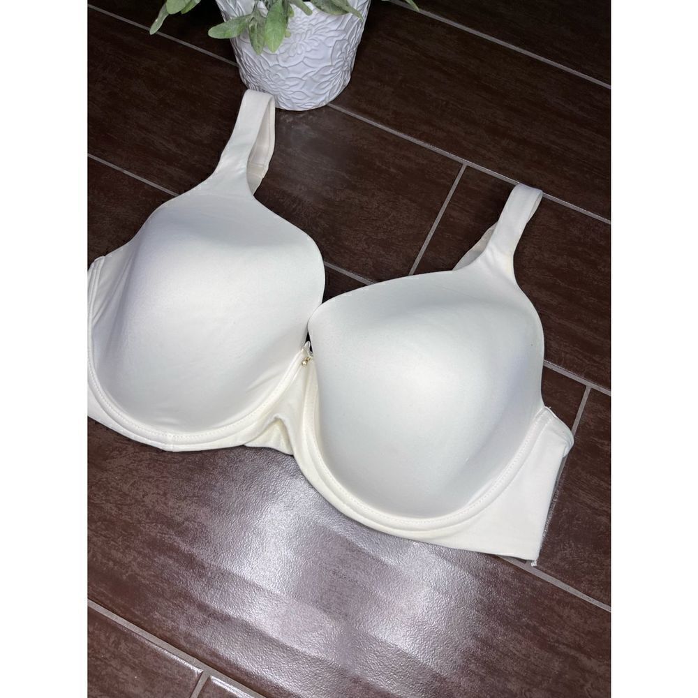 Soma Embraceable full coverage Ivory 40DDD